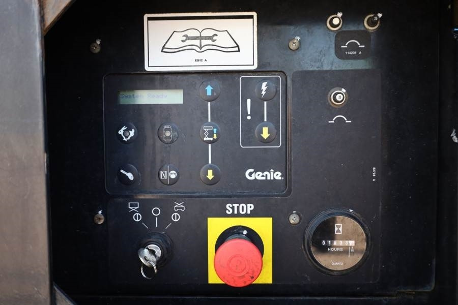 Genie GS5390 Diesel, 4x4 Drive, 18.15m Working Height, 6 - Ножична работна платформа: снимка 5 Genie GS5390 Diesel, 4x4 Drive, 18.15m Working Height, 6 - Ножична работна платформа: снимка 5