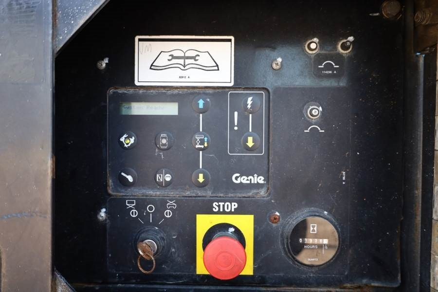 Genie GS5390 Diesel, 4x4 Drive, 18.15m Working Height, 6 - Ножична работна платформа: снимка 5 Genie GS5390 Diesel, 4x4 Drive, 18.15m Working Height, 6 - Ножична работна платформа: снимка 5