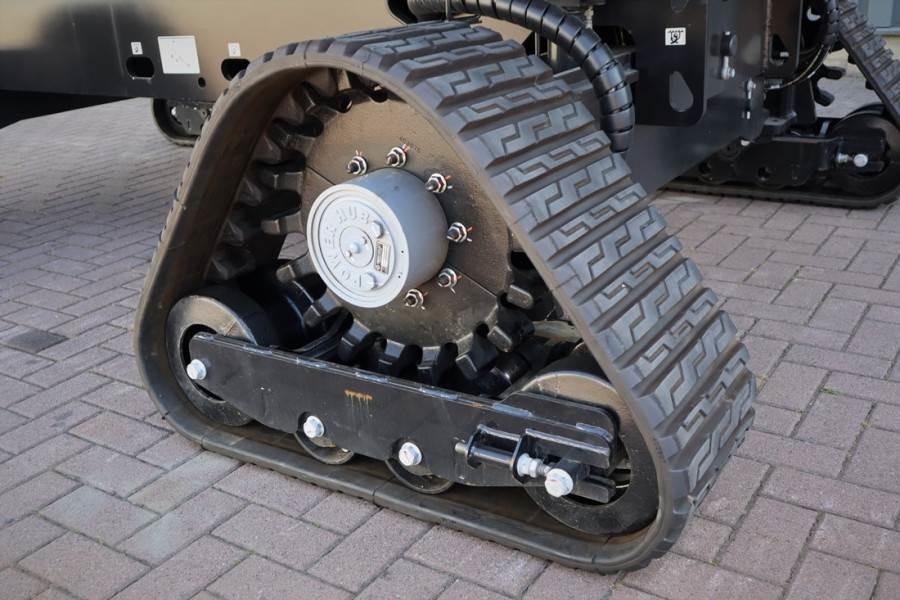 Телескопична платформа Genie S45XC Trax Valid inspection, *Guarantee! Diesel, 4: снимка 16