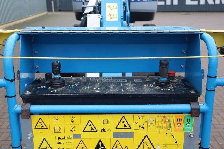 Genie S65XC Valid inspection, *Guarantee! Diesel, 4x4 Dr - Телескопична платформа: снимка 4 Genie S65XC Valid inspection, *Guarantee! Diesel, 4x4 Dr - Телескопична платформа: снимка 4