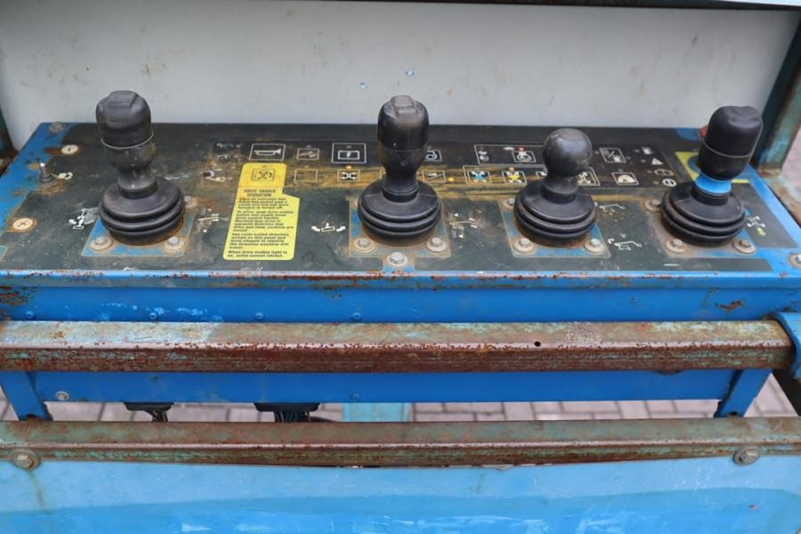 Genie Z135/70 Diesel, 4x4x4 Drive, 43m Lifting Height, 2 - Артикулираща платформа: снимка 4 Genie Z135/70 Diesel, 4x4x4 Drive, 43m Lifting Height, 2 - Артикулираща платформа: снимка 4