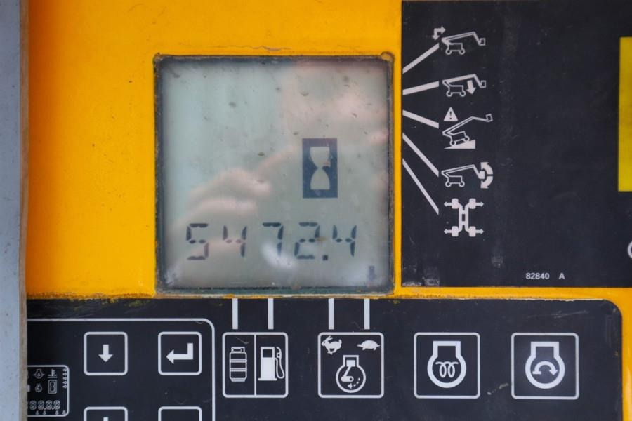 Genie Z135/70 Diesel, 4x4x4 Drive, 43m Lifting Height, 2 - Артикулираща платформа: снимка 5 Genie Z135/70 Diesel, 4x4x4 Drive, 43m Lifting Height, 2 - Артикулираща платформа: снимка 5