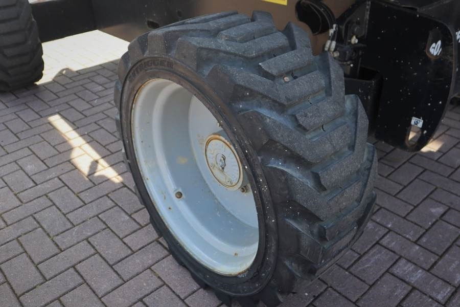 Артикулираща платформа Genie Z60/37FE Valid Inspection, *Guarantee! Hybrid, 4x4: снимка 9