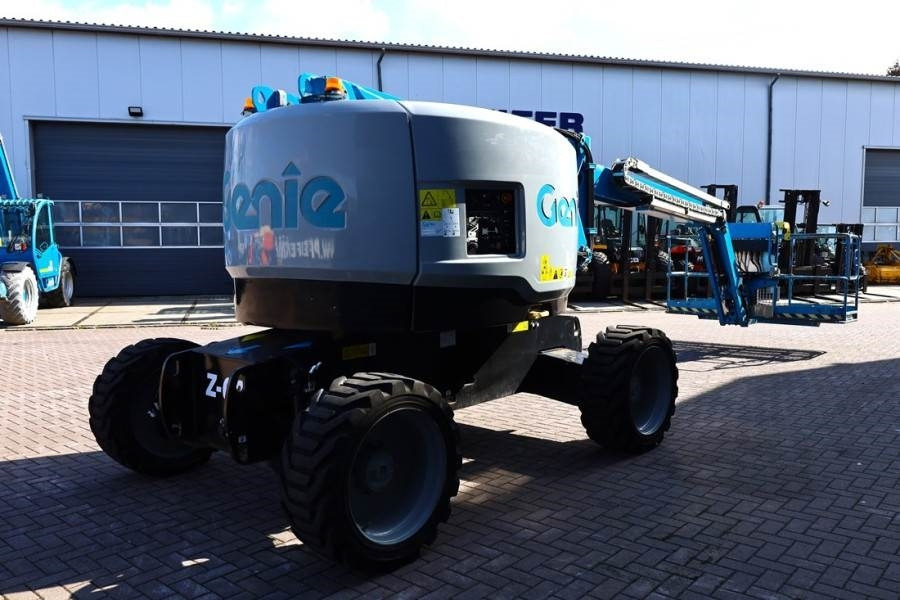 Genie Z62/40 Diesel, 4x4 Drive, 20.9 m Working Height, 1 - Артикулираща платформа: снимка 2 Genie Z62/40 Diesel, 4x4 Drive, 20.9 m Working Height, 1 - Артикулираща платформа: снимка 2