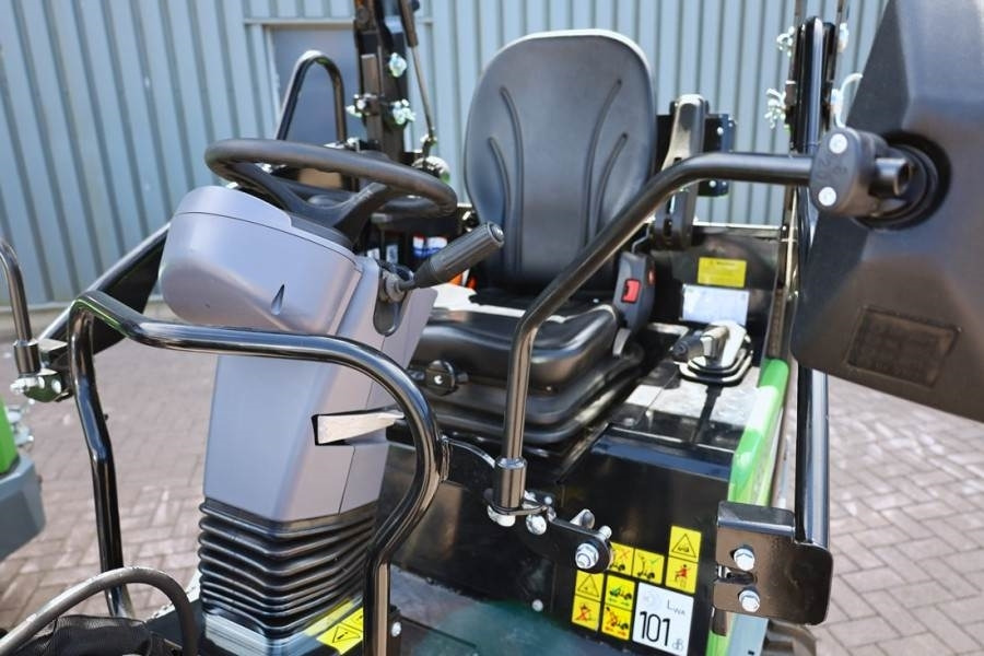 GiANT G2700E 100% Electric - Zero Emissions, Lithium-Iro - Колесен товарач: снимка 4 GiANT G2700E 100% Electric - Zero Emissions, Lithium-Iro - Колесен товарач: снимка 4
