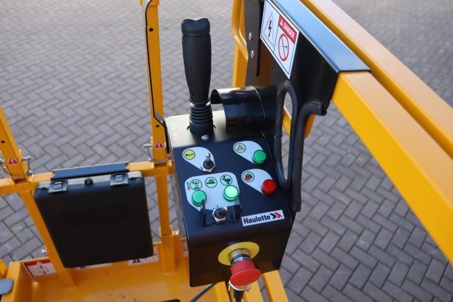 Лизинг на Haulotte Compact 10N Valid Iinspection, *Guarantee! 10m Wor  Haulotte Compact 10N Valid Iinspection, *Guarantee! 10m Wor: снимка 8