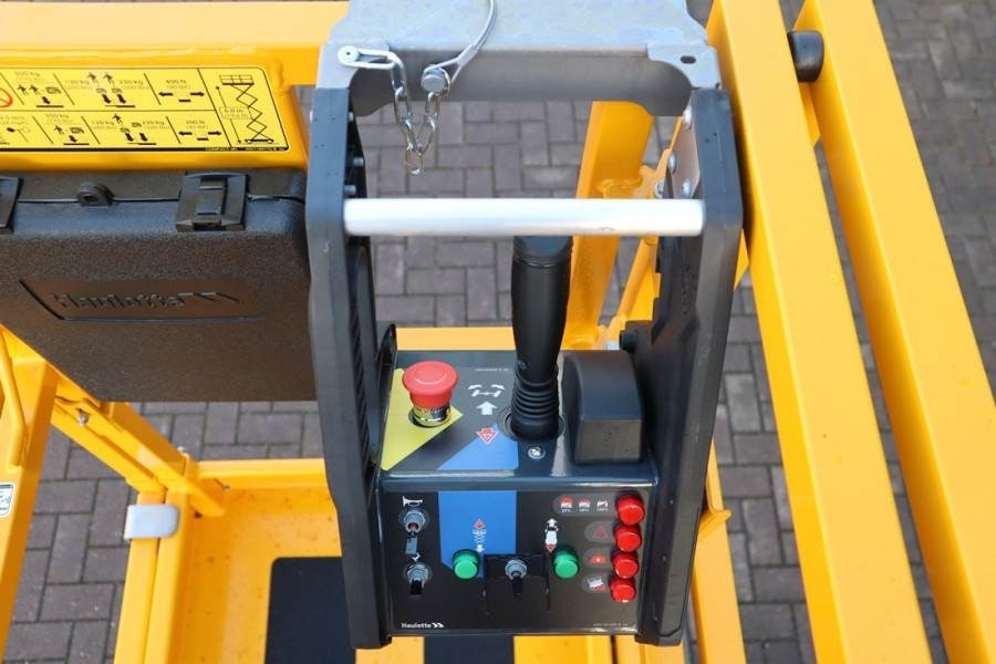 Ножична работна платформа Haulotte Compact 8N Valid inspection, *Guarantee! 8m Workin: снимка 7 Ножична работна платформа Haulotte Compact 8N Valid inspection, *Guarantee! 8m Workin: снимка 7