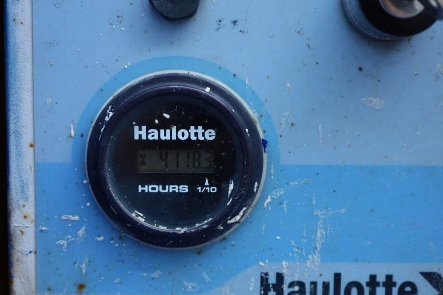 Ножична работна платформа Haulotte H15SX Diesel, 4x4 Drive 15 Working Height, 500kg C: снимка 6