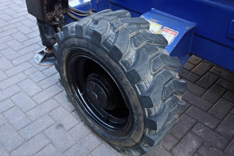 Ножична работна платформа Haulotte H15SX Diesel, 4x4 Drive 15 Working Height, 500kg C: снимка 14