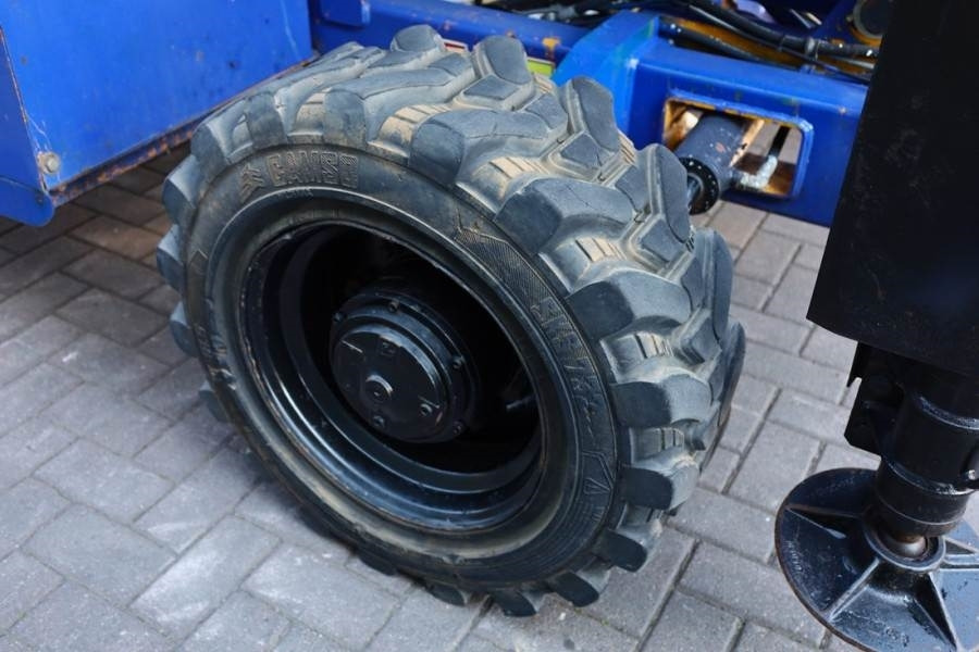 Ножична работна платформа Haulotte H15SX Diesel, 4x4 Drive 15 Working Height, 500kg C: снимка 13