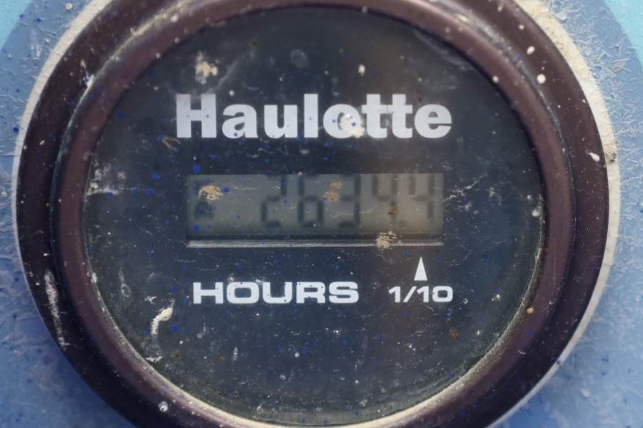 Haulotte H15SX Diesel, 4x4 Drive 15 Working Height, 500kg C - Ножична работна платформа: снимка 5 Haulotte H15SX Diesel, 4x4 Drive 15 Working Height, 500kg C - Ножична работна платформа: снимка 5