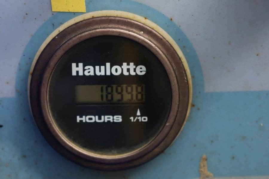 Haulotte H15SXL Diesel, 4x4 Drive, 15m Working Height, 500k - Ножична работна платформа: снимка 5 Haulotte H15SXL Diesel, 4x4 Drive, 15m Working Height, 500k - Ножична работна платформа: снимка 5