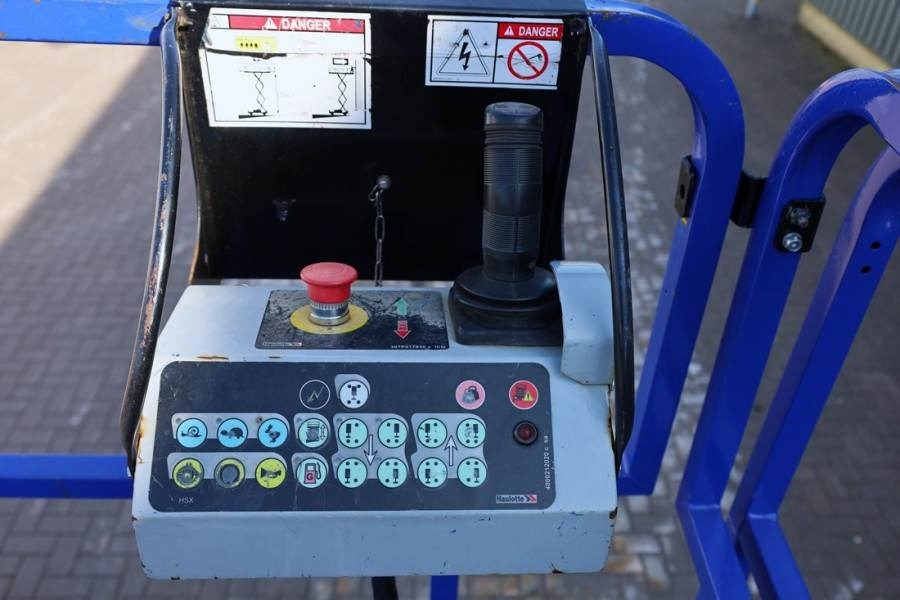 Haulotte H15SXL Diesel, 4x4 Drive, 15m Working Height, 500k - Ножична работна платформа: снимка 4 Haulotte H15SXL Diesel, 4x4 Drive, 15m Working Height, 500k - Ножична работна платформа: снимка 4