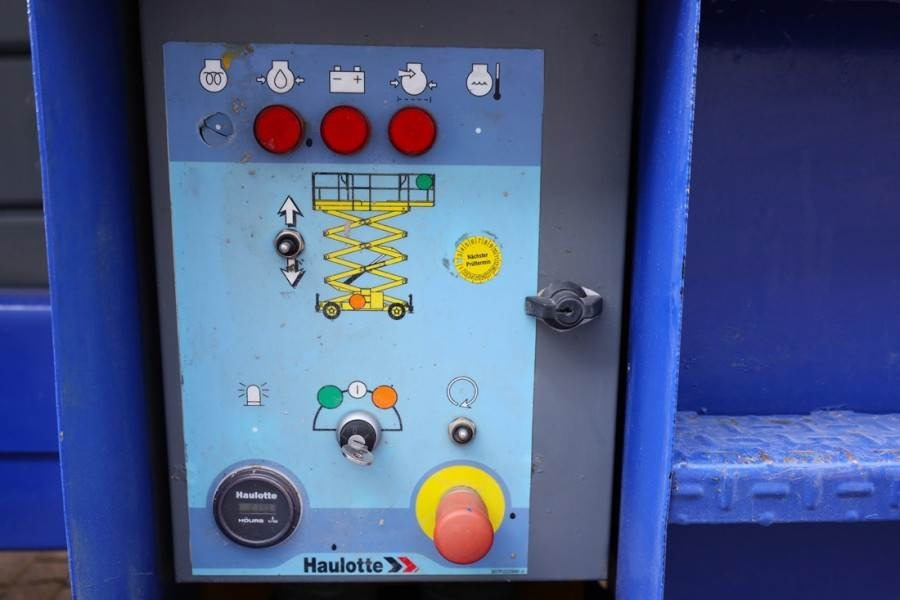 Haulotte H15SXL Diesel, 4x4 Drive, 15m Working Height, 500k - Ножична работна платформа: снимка 3 Haulotte H15SXL Diesel, 4x4 Drive, 15m Working Height, 500k - Ножична работна платформа: снимка 3