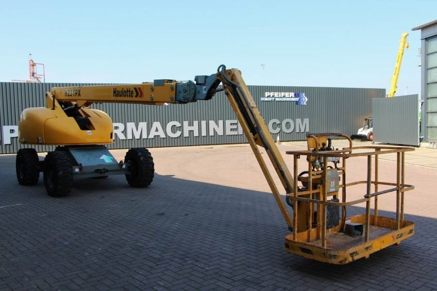 Haulotte H23TPX Diesel, 4x4 Drive, 22.6m Working Height, 19 - Телескопична платформа: снимка 2 Haulotte H23TPX Diesel, 4x4 Drive, 22.6m Working Height, 19 - Телескопична платформа: снимка 2