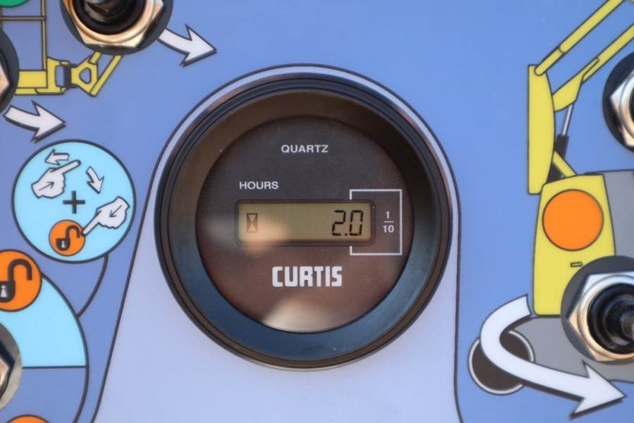 Haulotte HA12CJ+ Valid inspection, *Guarantee! Electric, 12 - Артикулираща платформа: снимка 3 Haulotte HA12CJ+ Valid inspection, *Guarantee! Electric, 12 - Артикулираща платформа: снимка 3