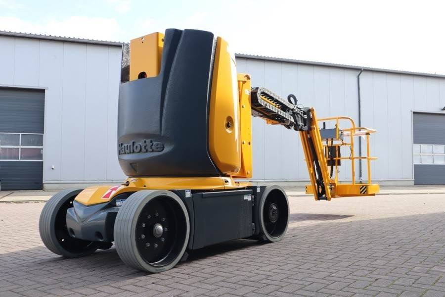 Haulotte HA12CJ+ Valid inspection, *Guarantee! Electric, 12 - Артикулираща платформа: снимка 2 Haulotte HA12CJ+ Valid inspection, *Guarantee! Electric, 12 - Артикулираща платформа: снимка 2