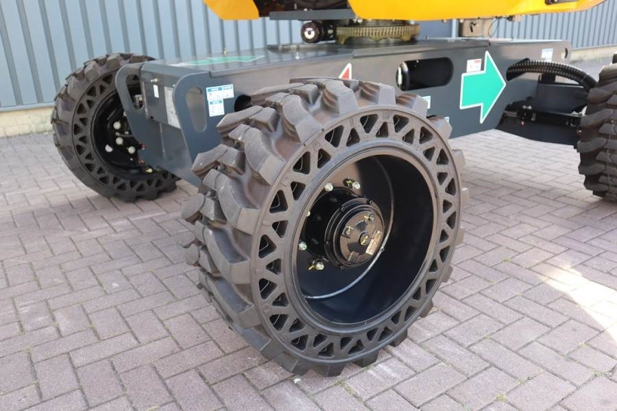 Haulotte HA16RTJ Pro Valid Inspection, *Guarantee! Diesel, - Артикулираща платформа: снимка 5 Haulotte HA16RTJ Pro Valid Inspection, *Guarantee! Diesel, - Артикулираща платформа: снимка 5