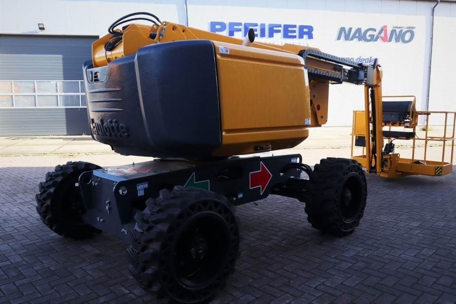 Haulotte HA16RTJ Pro Valid Inspection, *Guarantee! Diesel, - Артикулираща платформа: снимка 2 Haulotte HA16RTJ Pro Valid Inspection, *Guarantee! Diesel, - Артикулираща платформа: снимка 2