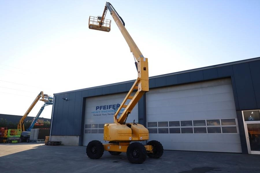 Haulotte HA260PX Diesel, 4x4x4 Drive, 26m Working Height, 1 - Артикулираща платформа: снимка 2 Haulotte HA260PX Diesel, 4x4x4 Drive, 26m Working Height, 1 - Артикулираща платформа: снимка 2