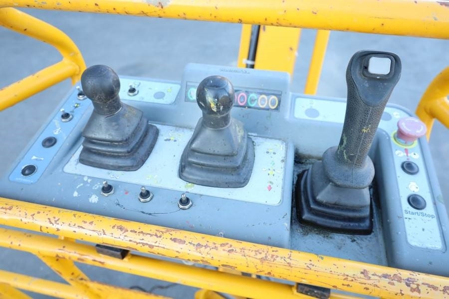 Haulotte HA260PX Diesel, 4x4x4 Drive, 26m Working Height, 1 - Артикулираща платформа: снимка 4 Haulotte HA260PX Diesel, 4x4x4 Drive, 26m Working Height, 1 - Артикулираща платформа: снимка 4