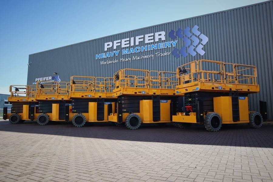 Haulotte HS15EPRO Unused, Valid Inspection, *Guarantee! Ful - Ножична работна платформа: снимка 5 Haulotte HS15EPRO Unused, Valid Inspection, *Guarantee! Ful - Ножична работна платформа: снимка 5