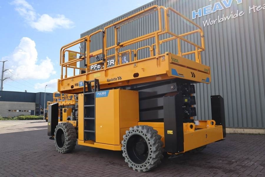 Haulotte HS15EPRO Unused, Valid Inspection, *Guarantee! Ful - Ножична работна платформа: снимка 4 Haulotte HS15EPRO Unused, Valid Inspection, *Guarantee! Ful - Ножична работна платформа: снимка 4