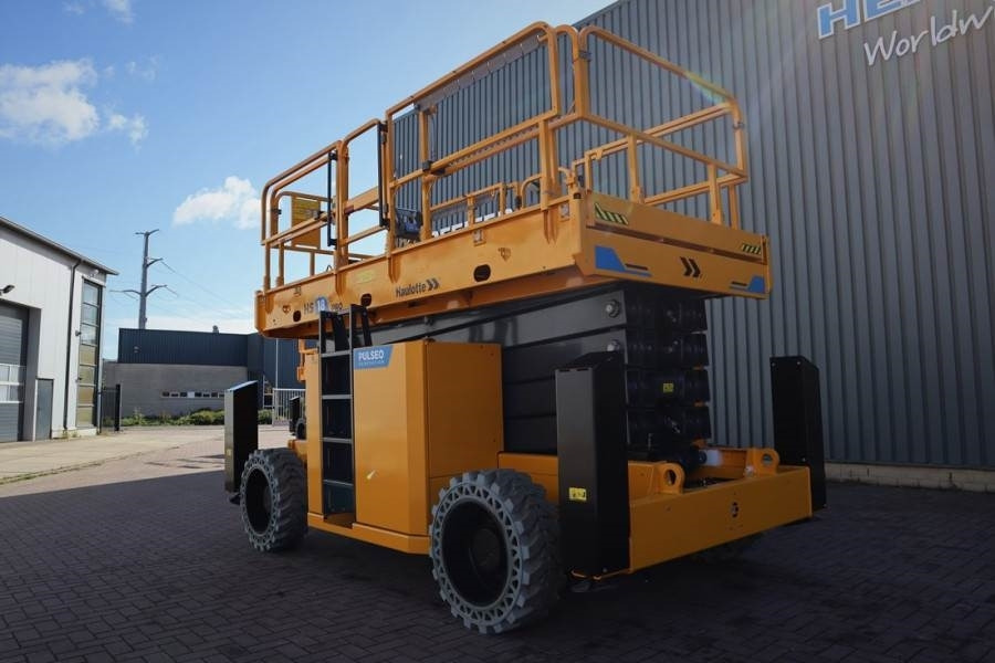 Haulotte HS18EPRO Unused, Valid Inspection, Full Electric 4 - Ножична работна платформа: снимка 4 Haulotte HS18EPRO Unused, Valid Inspection, Full Electric 4 - Ножична работна платформа: снимка 4