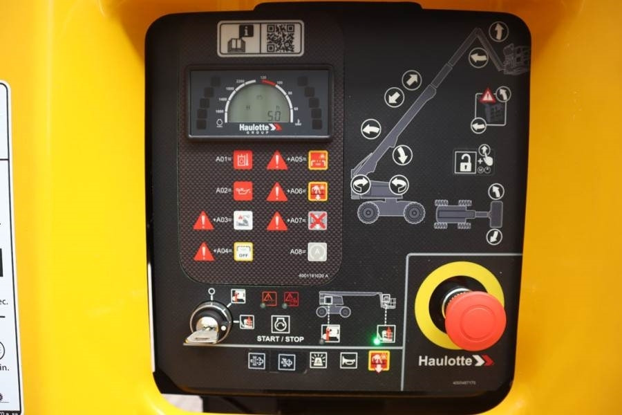 Haulotte HT23RTJ O Valid Inspection, *Guarantee! Diesel, 4x - Телескопична платформа: снимка 3 Haulotte HT23RTJ O Valid Inspection, *Guarantee! Diesel, 4x - Телескопична платформа: снимка 3