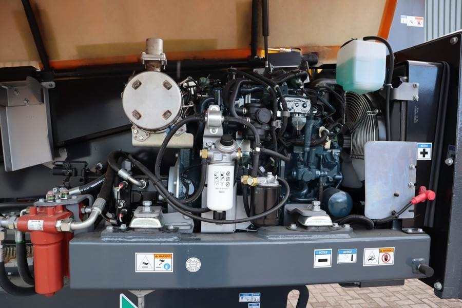 Лизинг на Haulotte HT23RTJ O Valid Inspection, *Guarantee! Diesel, 4x  Haulotte HT23RTJ O Valid Inspection, *Guarantee! Diesel, 4x: снимка 9