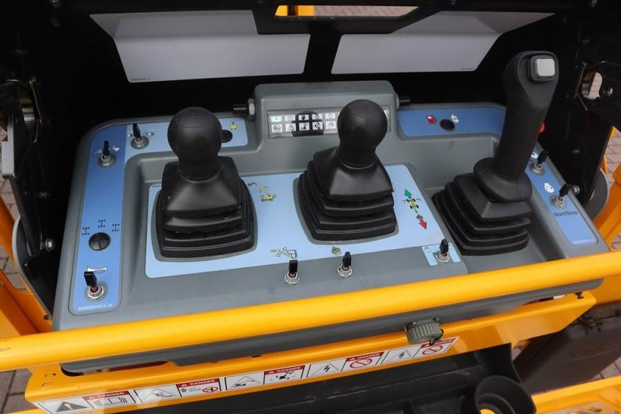 Haulotte HT23RTJ O Valid Inspection, *Guarantee! Diesel, 4x - Телескопична платформа: снимка 4 Haulotte HT23RTJ O Valid Inspection, *Guarantee! Diesel, 4x - Телескопична платформа: снимка 4