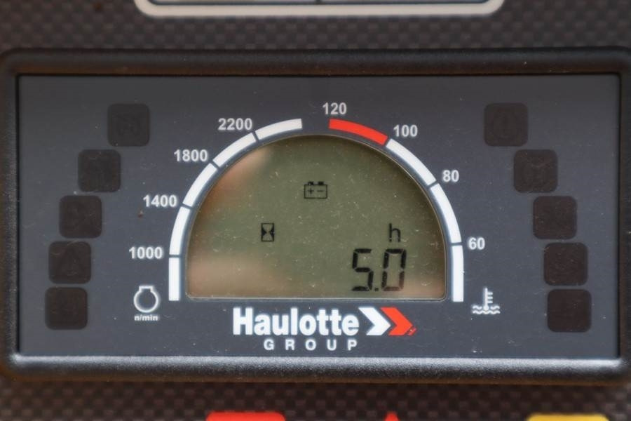 Haulotte HT23RTJ O Valid Inspection, *Guarantee! Diesel, 4x - Телескопична платформа: снимка 5 Haulotte HT23RTJ O Valid Inspection, *Guarantee! Diesel, 4x - Телескопична платформа: снимка 5