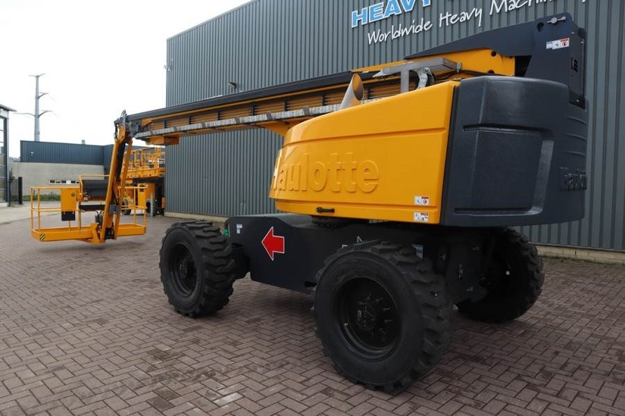 Лизинг на Haulotte HT23RTJ O Valid Inspection, *Guarantee! Diesel, 4x  Haulotte HT23RTJ O Valid Inspection, *Guarantee! Diesel, 4x: снимка 8