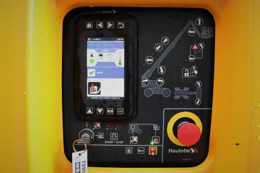 Haulotte HT23RTJ O Valid inspection, *Guarantee! 4x4 Drive, - Телескопична платформа: снимка 4 Haulotte HT23RTJ O Valid inspection, *Guarantee! 4x4 Drive, - Телескопична платформа: снимка 4