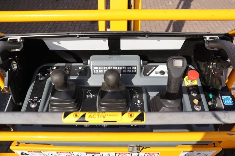 Haulotte HT23RTJ PRO New, Valid Inspection, *Guarantee! Die - Телескопична платформа: снимка 4 Haulotte HT23RTJ PRO New, Valid Inspection, *Guarantee! Die - Телескопична платформа: снимка 4