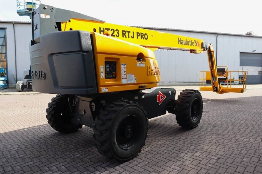Haulotte HT23RTJ PRO New, Valid Inspection, *Guarantee! Die - Телескопична платформа: снимка 2 Haulotte HT23RTJ PRO New, Valid Inspection, *Guarantee! Die - Телескопична платформа: снимка 2
