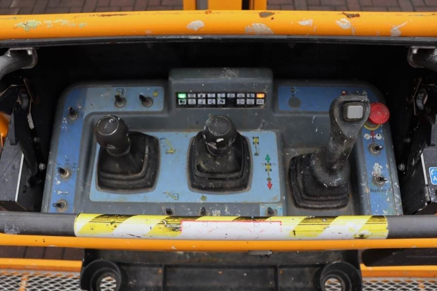 Haulotte HT23RTJ Pro Valid inspection, *Guarantee! 22.5 m W - Телескопична платформа: снимка 4 Haulotte HT23RTJ Pro Valid inspection, *Guarantee! 22.5 m W - Телескопична платформа: снимка 4