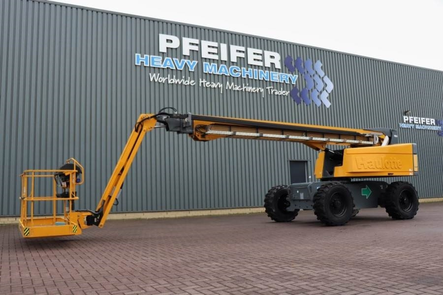 Haulotte HT23RTJ Pro Valid inspection, *Guarantee! 22.5 m W - Телескопична платформа: снимка 2 Haulotte HT23RTJ Pro Valid inspection, *Guarantee! 22.5 m W - Телескопична платформа: снимка 2