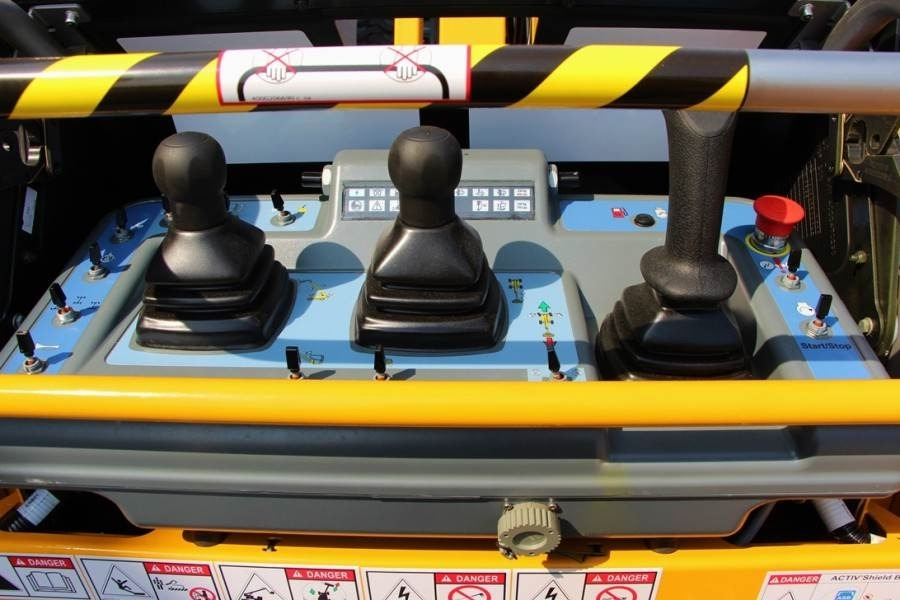Haulotte HT28RTJ Pro Valid inspection, *Guarantee! 28 m Wor - Телескопична платформа: снимка 3 Haulotte HT28RTJ Pro Valid inspection, *Guarantee! 28 m Wor - Телескопична платформа: снимка 3
