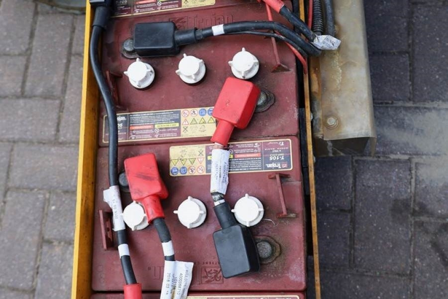 Haulotte Optimum 8AC Electric, 7.77m Working Height, 230kg - Ножична работна платформа: снимка 5 Haulotte Optimum 8AC Electric, 7.77m Working Height, 230kg - Ножична работна платформа: снимка 5