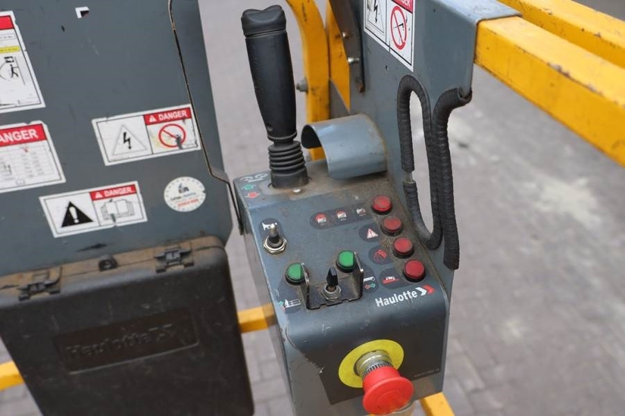 Haulotte Optimum 8AC Electric, 7.77m Working Height, 230kg - Ножична работна платформа: снимка 3 Haulotte Optimum 8AC Electric, 7.77m Working Height, 230kg - Ножична работна платформа: снимка 3