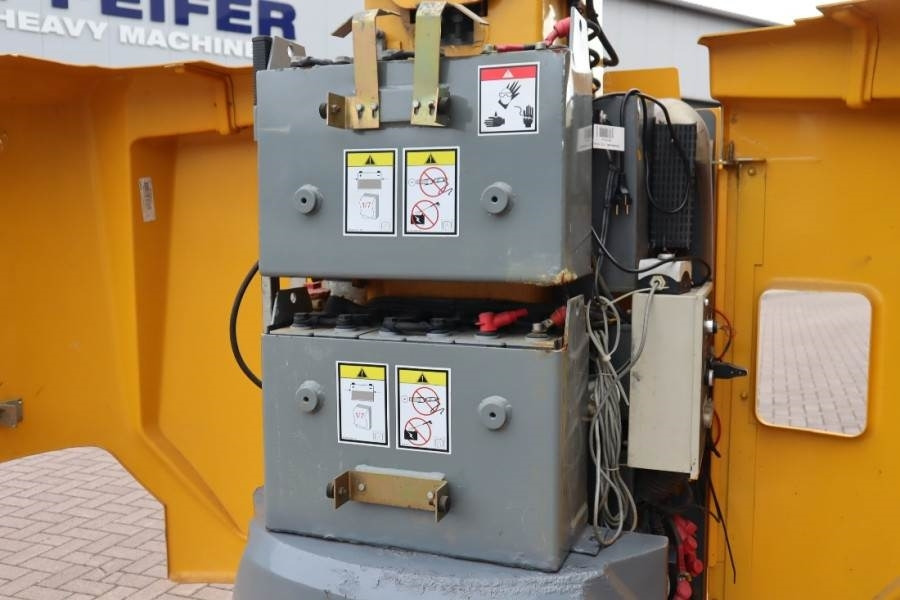 Haulotte STAR 10 Electric, 10m Working Height, 3m Reach, 20 - Артикулираща платформа: снимка 5 Haulotte STAR 10 Electric, 10m Working Height, 3m Reach, 20 - Артикулираща платформа: снимка 5