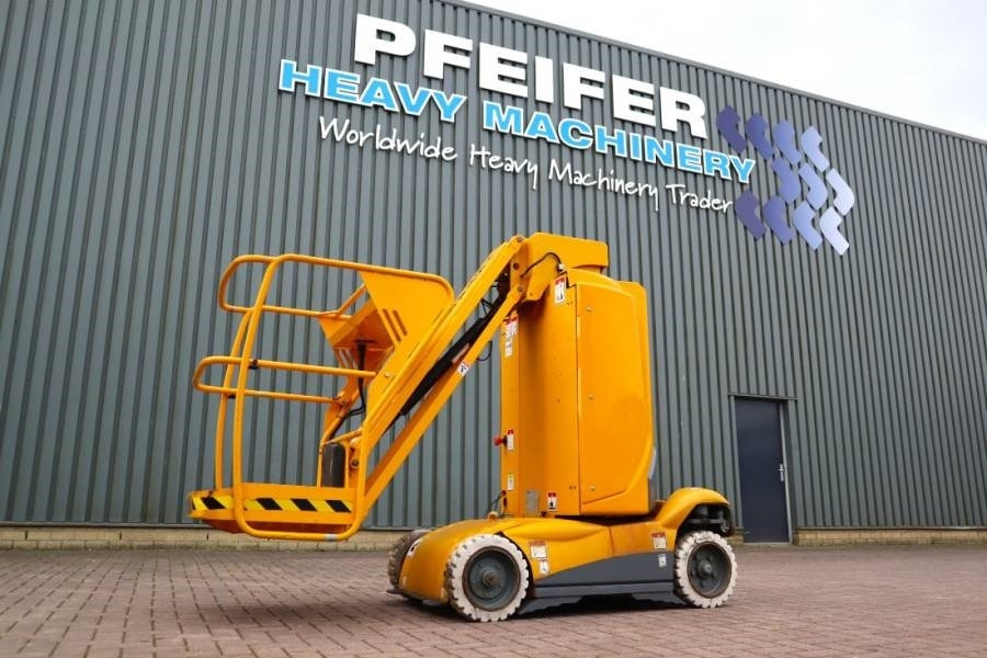 Haulotte STAR 10 Electric, 10m Working Height, 3m Reach, 20 - Артикулираща платформа: снимка 1 Haulotte STAR 10 Electric, 10m Working Height, 3m Reach, 20 - Артикулираща платформа: снимка 1