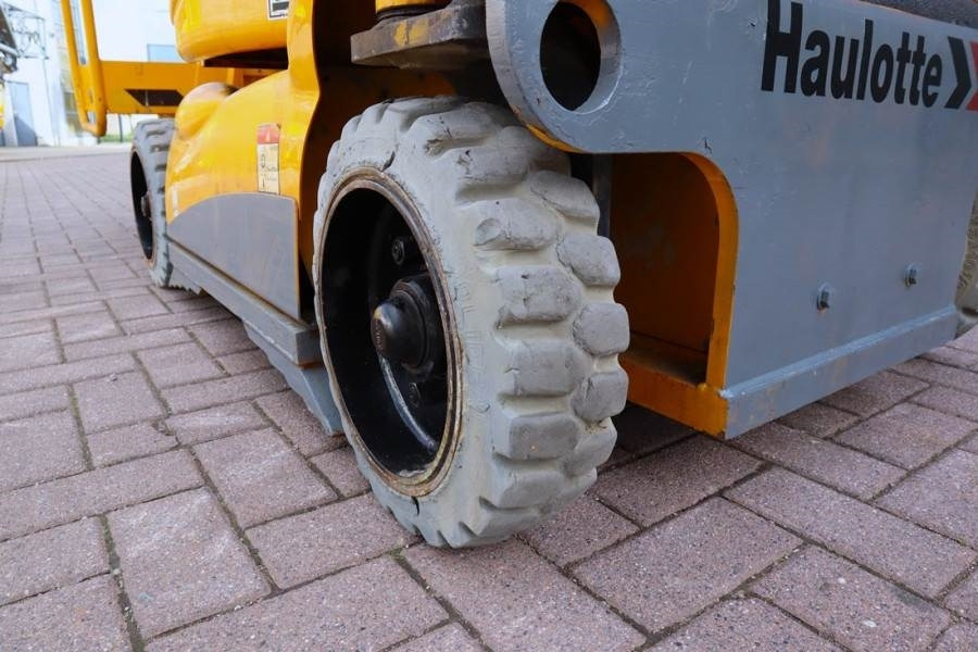 Ножична работна платформа Haulotte STAR 10 Electric, 10m Working Height, 3m Reach, 20: снимка 11