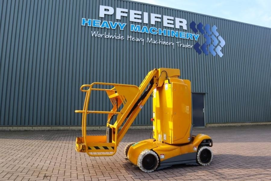 Haulotte STAR 10 Electric, 10m Working Height, 3m Reach, 20 - Артикулираща платформа: снимка 1 Haulotte STAR 10 Electric, 10m Working Height, 3m Reach, 20 - Артикулираща платформа: снимка 1