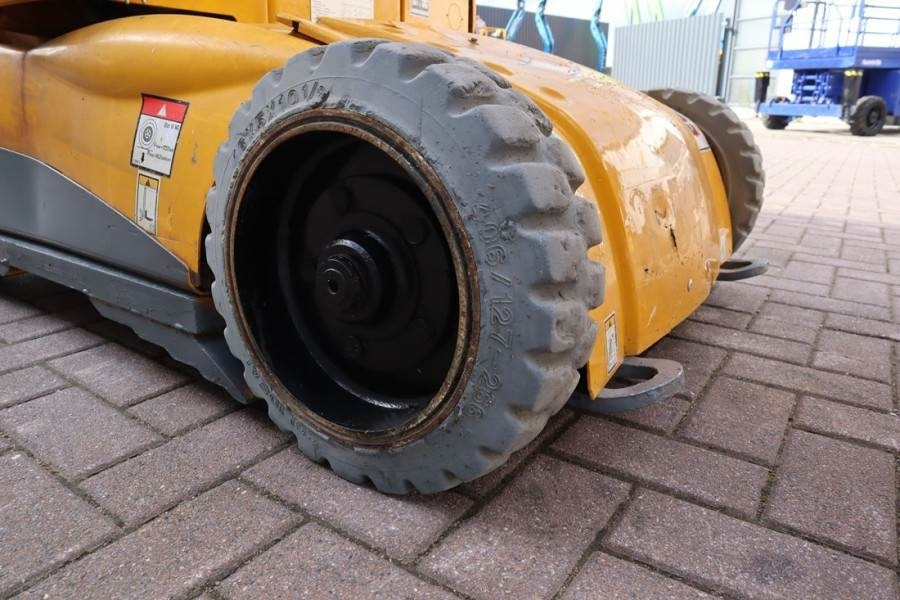 Ножична работна платформа Haulotte STAR 10 Electric, 10m Working Height, 3m Reach, 20: снимка 13
