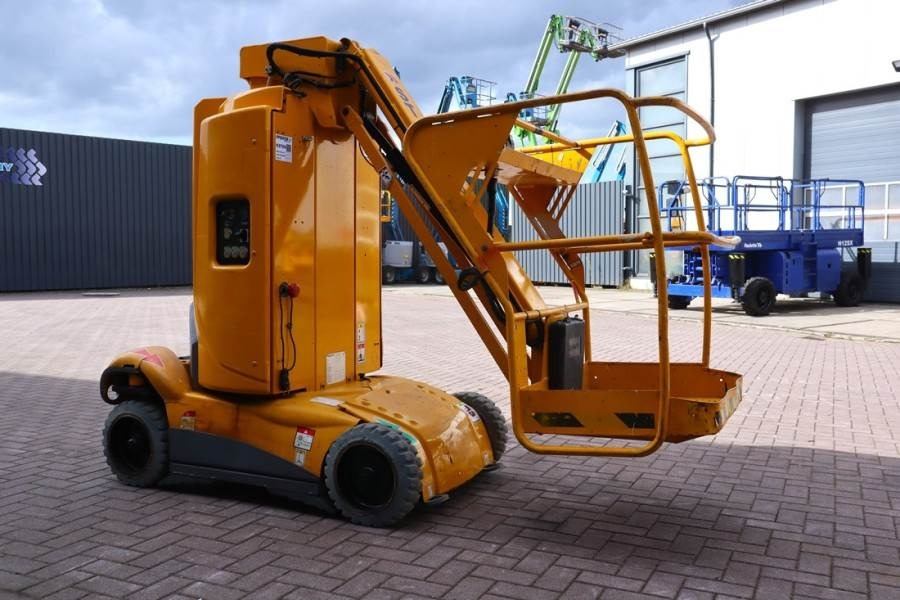 Ножична работна платформа Haulotte STAR 10 Electric, 10m Working Height, 3m Reach, 20: снимка 7