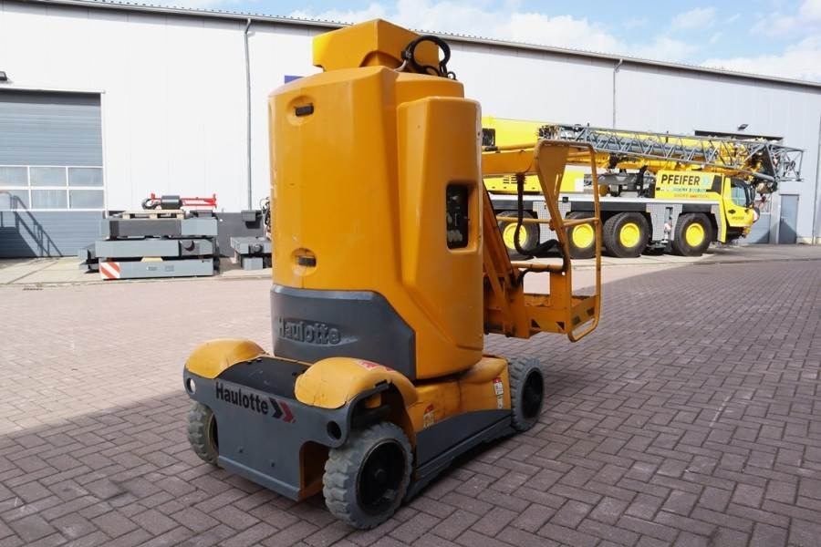 Haulotte STAR 10 Electric, 10m Working Height, 3m Reach, 20 - Ножична работна платформа: снимка 2 Haulotte STAR 10 Electric, 10m Working Height, 3m Reach, 20 - Ножична работна платформа: снимка 2