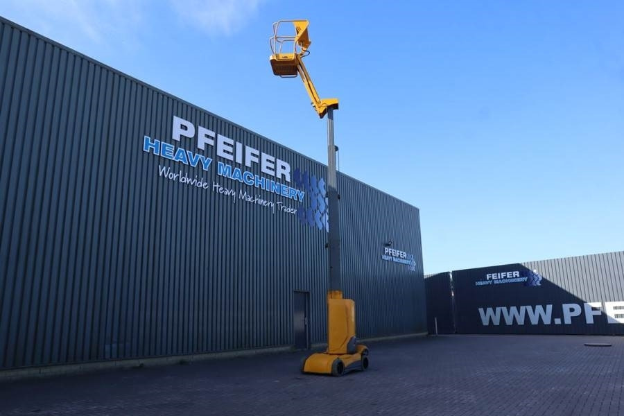 Haulotte STAR 10 Electric, 10m Working Height, 3m Reach, 20 - Ножична работна платформа: снимка 3 Haulotte STAR 10 Electric, 10m Working Height, 3m Reach, 20 - Ножична работна платформа: снимка 3
