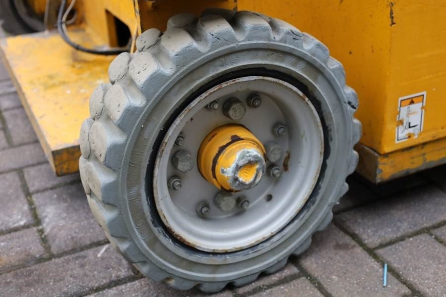 Артикулираща платформа Haulotte STAR 12 Electric, 12m Working Height, 3m Reach, 21: снимка 12